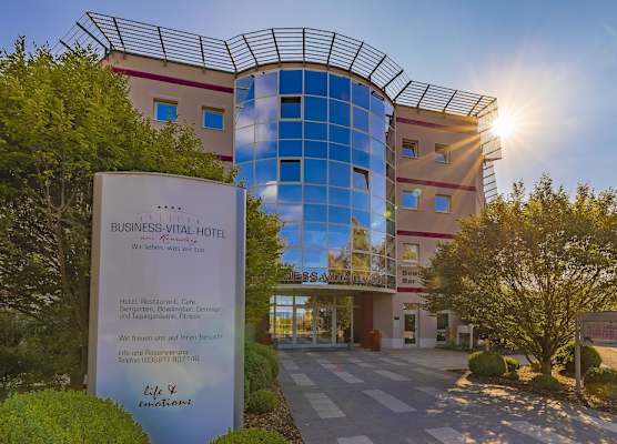 Business Vital Hotel am Rennsteig 1
