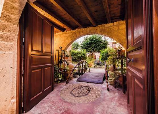 Avalon Boutique Hotel Rhodes 1