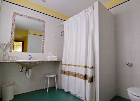 Hotel Isasa 1