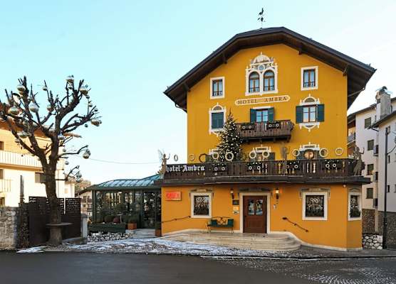Ambra Cortina Luxury&Fashion Hotel 1