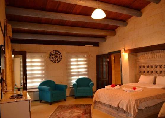 Mozaik Stone Hotel 1