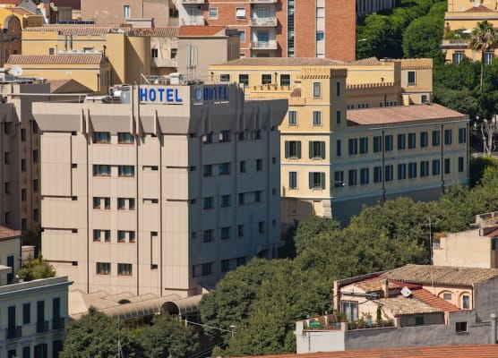 Regina Margherita Hotel 1