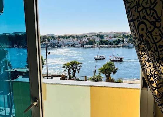 Philae Hotel Aswan 1