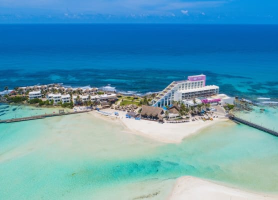 Mia Reef Isla Mujeres - All Inclusive Resort 1