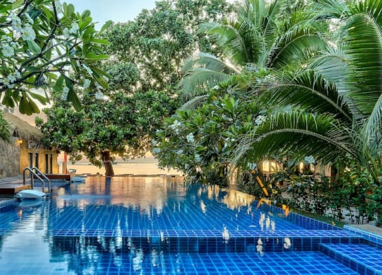 Sairee Hut Resort Koh Tao 1