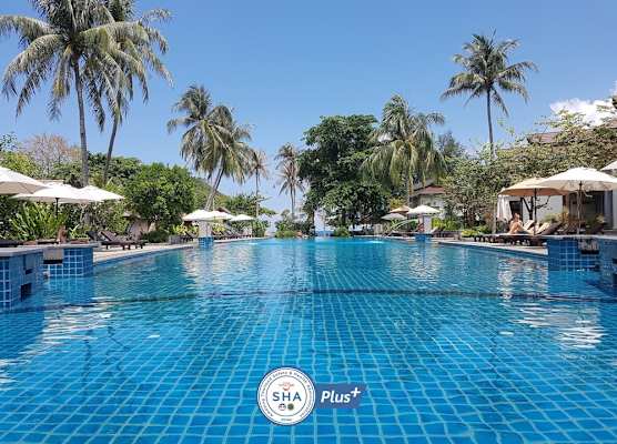 Maehaad Bay Resort - SHA Plus 1