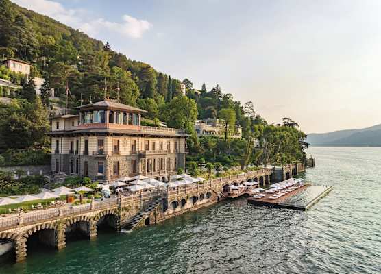 Mandarin Oriental, Lago di Como 1