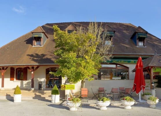 Hostellerie St Vincent 1