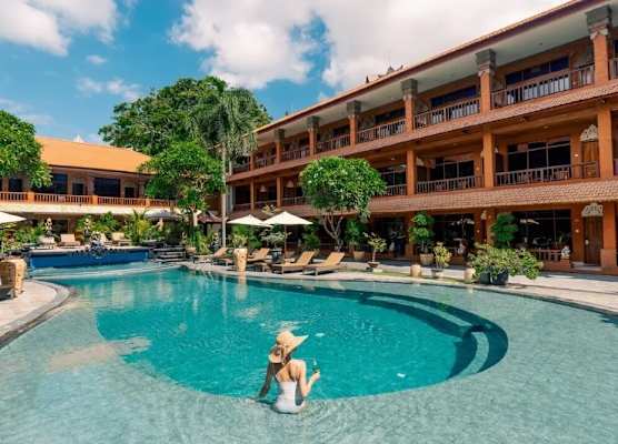 Wina Holiday Villa Kuta Bali 1
