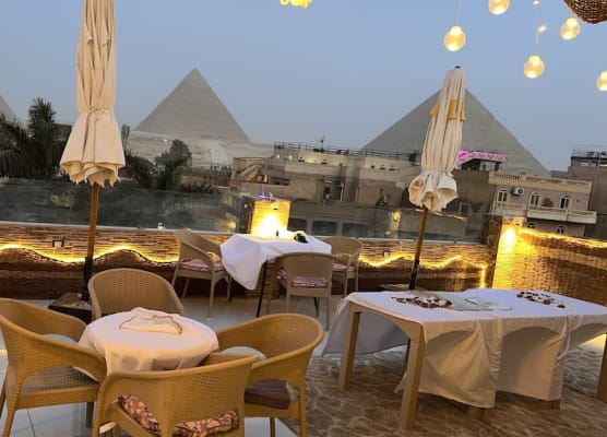 Makadi Pyramids view hotel 1
