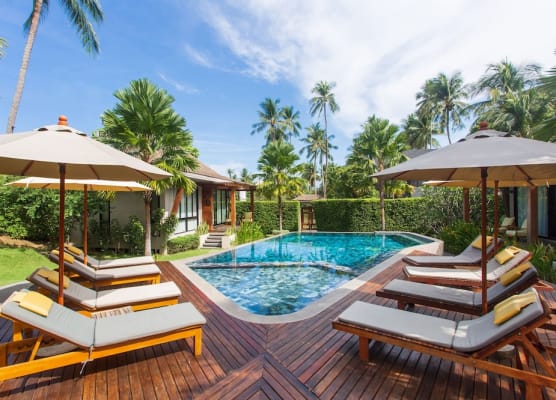 CHUZ Villas Samui SHA Plus 1