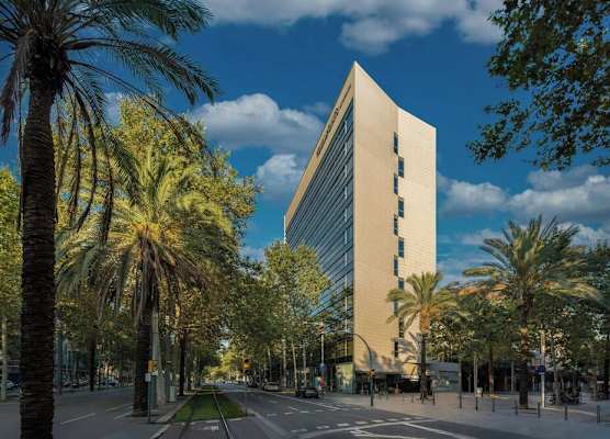Four Points by Sheraton Barcelona Diagonal 1