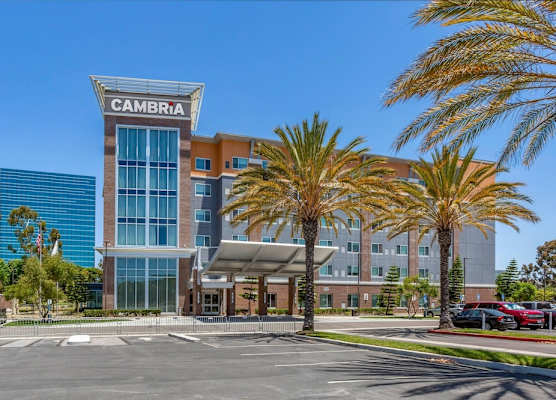 Cambria Hotel LAX 1