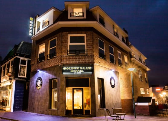 Golden Zaan Hotel, Zaandam-Amsterdam 1