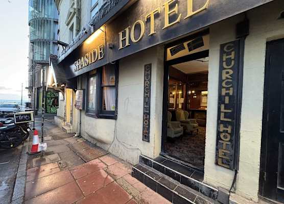 Seaside Hotel 1