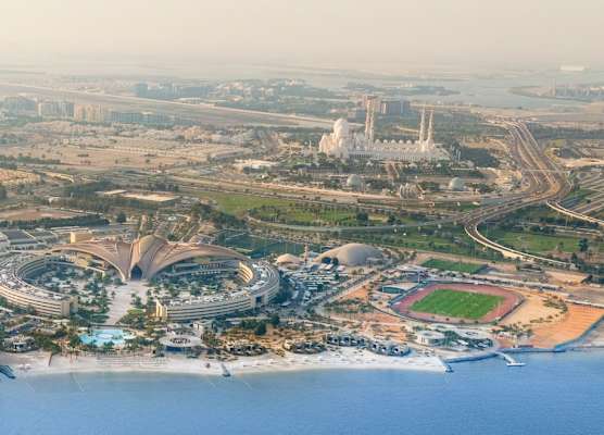 ERTH Abu Dhabi Hotel 1