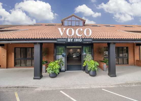 voco Corby Kettering by IHG 1