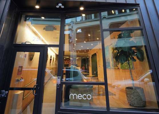 Meco Hotel 1