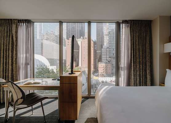 World Center Hotel 1