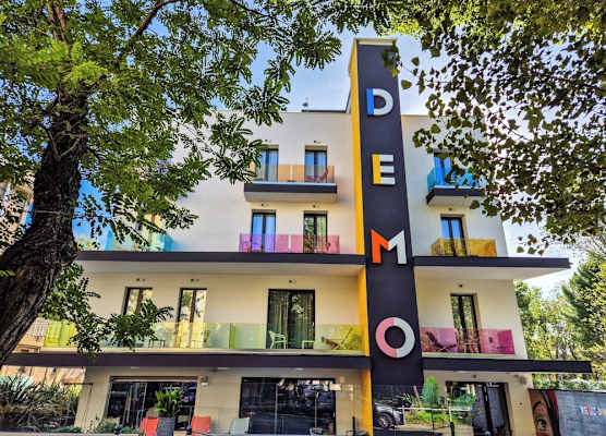 Demo Hotel Design Emotion 1
