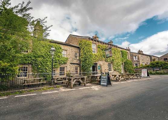 The Green Dragon at Hardraw 1