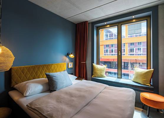 gambino hotel WERKSVIERTEL 1