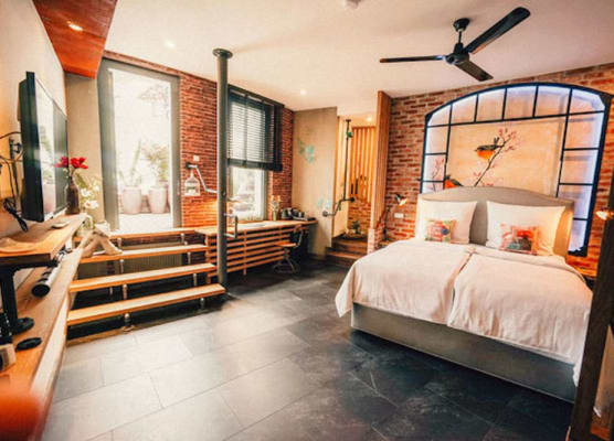 36 Phô Cô Hotel & Suites 1