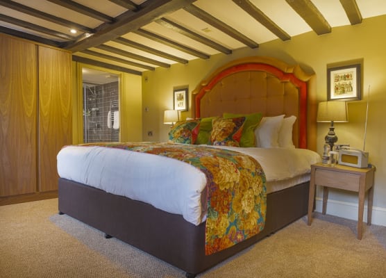 The Tudor House Hotel, Tewkesbury, Gloucestershire - The Coaching Inn Group 1