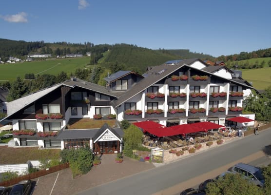 Sporthotel Zum Hohen Eimberg 1