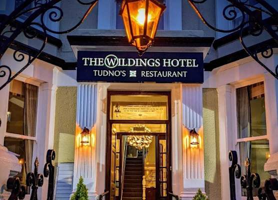The Wildings Hotel & Tudno's Restaurant 1