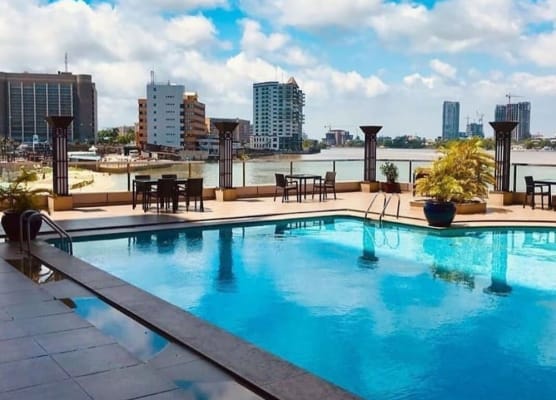 Lagos Oriental Hotel 1
