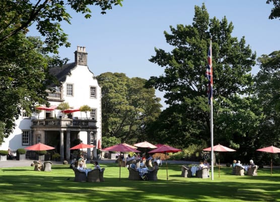 Prestonfield House 1
