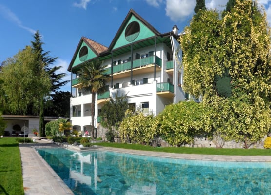 Hotel Pension Verdorfer 1