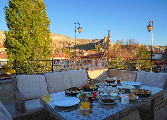 Zultanite Cappadocia Hotel 1
