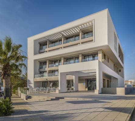 Hotel Playa de la Plata 1