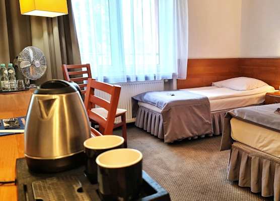 Hotel Malinowski Economy 1