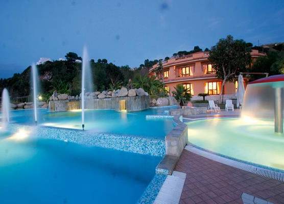 Residence Sole Mare 1