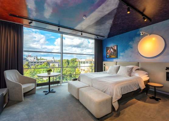 Art Hotel Pallas by Tartuhotels 1