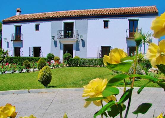 Hotel La Perla Blanca 1