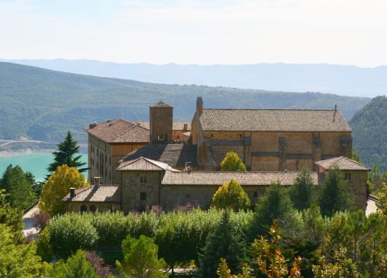 Hotel Monasterio de Leyre 1