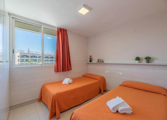 Rentalmar Navarra family suites 1