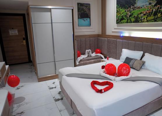 CRB Crown Residence Belek Health & Spa 1