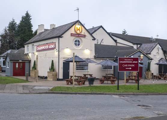 Charnwood Arms By Greene King Inns 1
