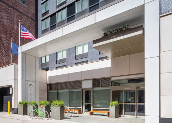 Element by Marriott New York Times Square West 1