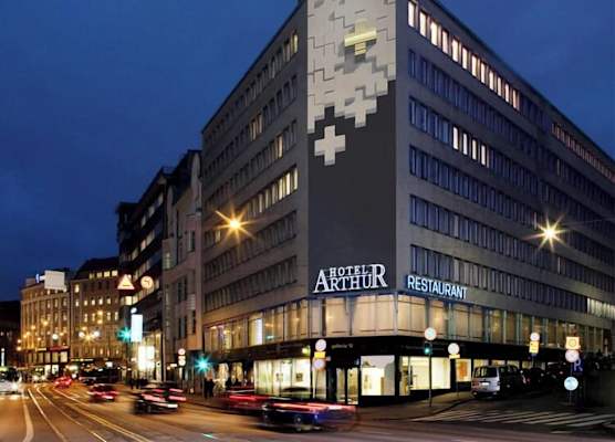 Hotel Arthur 1