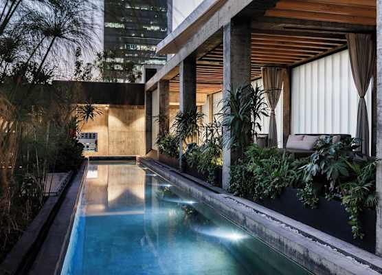 Volga, Member of Preferred Hotels & Resorts 1