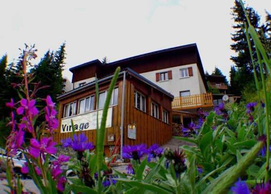 Auberge Restaurant du Virage 1