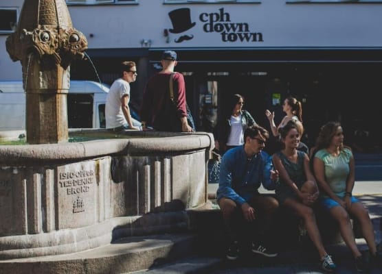 Copenhagen Downtown Hostel 1