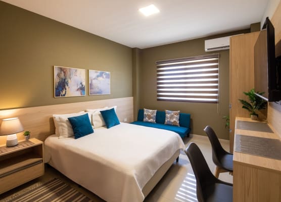 Equipetrol Suites Apart Hotel 1