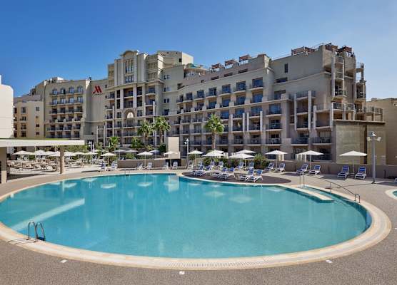 Malta Marriott Resort & Spa 1